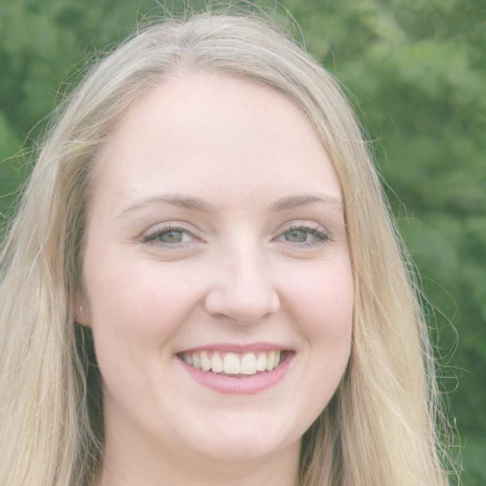 Dr. Marlene Hoffmann, Leitende Forschungsanalystin bei oralythvenira