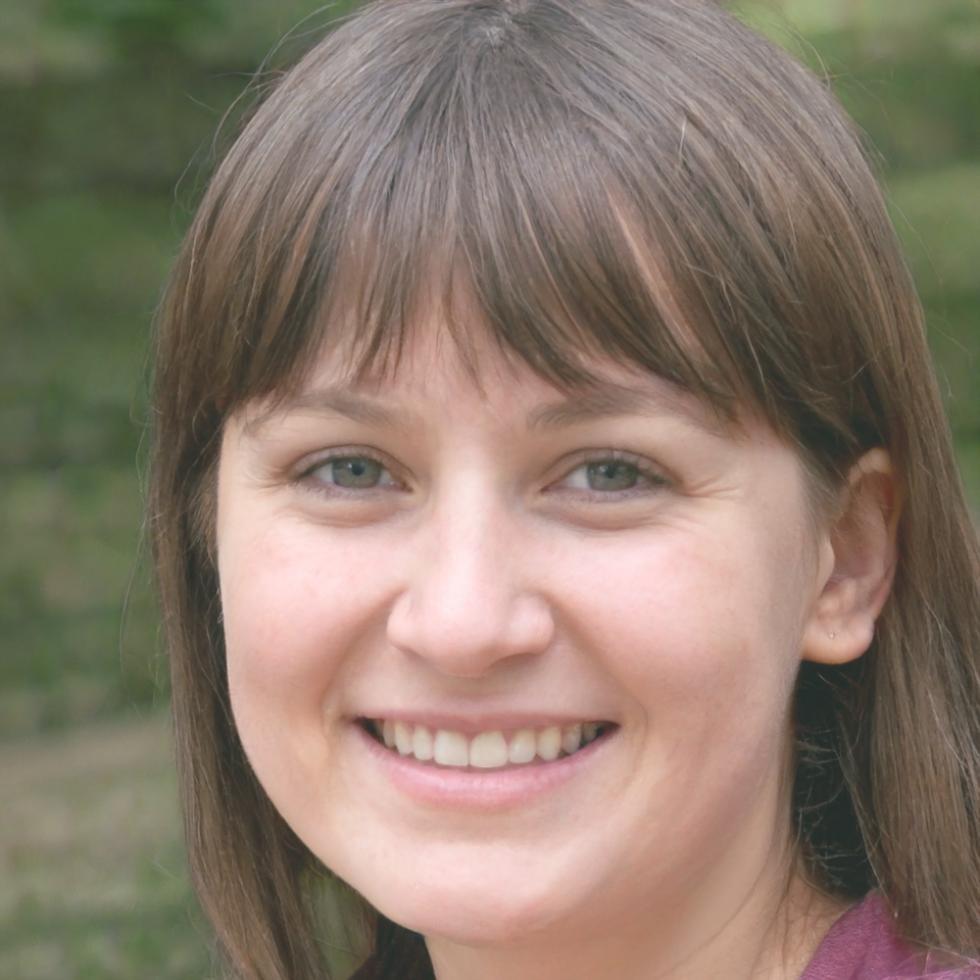 Porträt von Franziska Müller