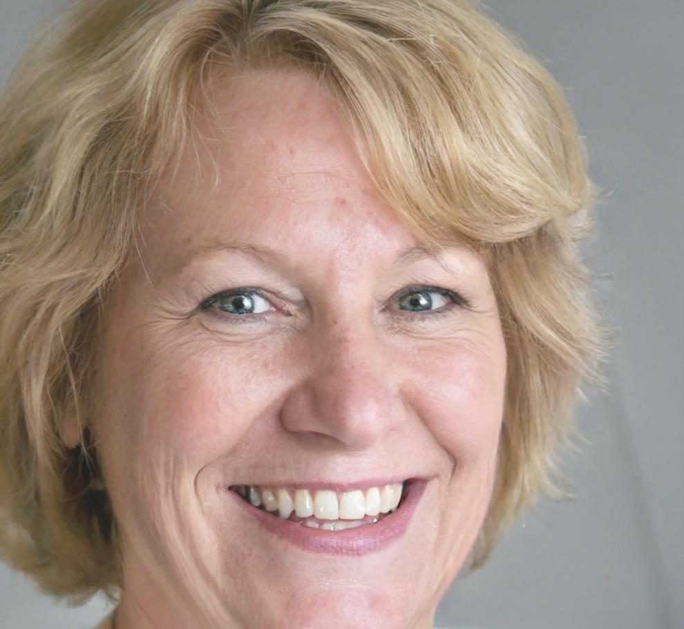 Porträt von Cordula Bittner